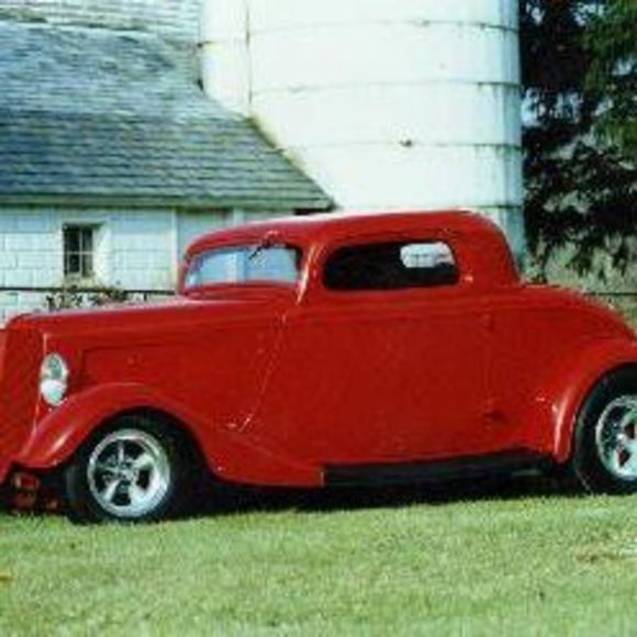 Meet your Posher, Kevin - Picture 1 of 1